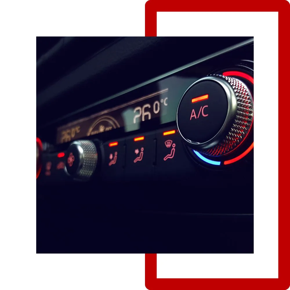 Climatisation — Autoglow Garage Avenches