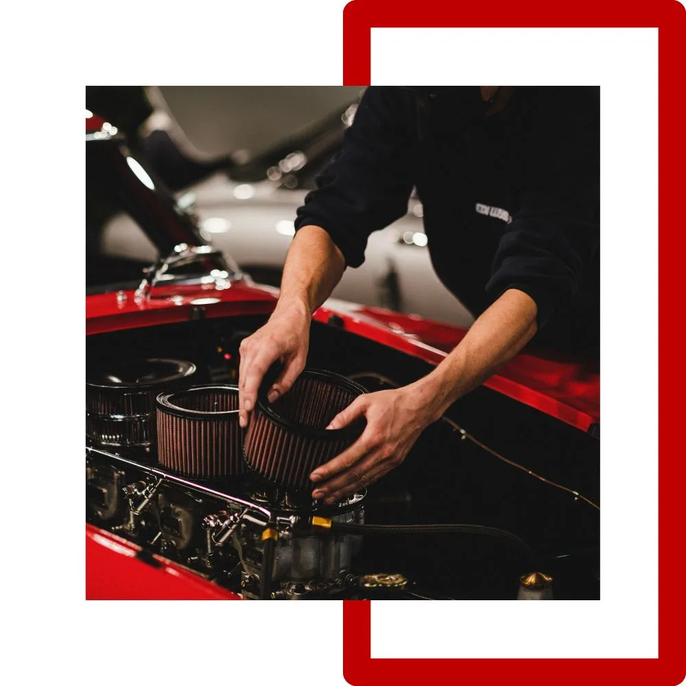 Entretien & vidange — Autoglow Garage Avenches