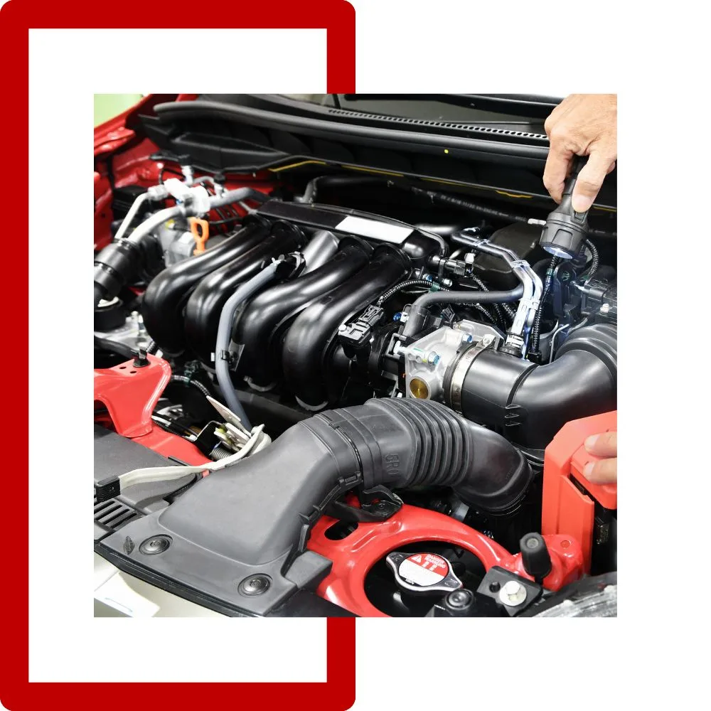 Préparation expertise — Autoglow Garage Avenches